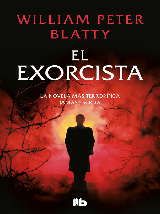 Title details for El exorcista by William Peter Blatty - Wait list